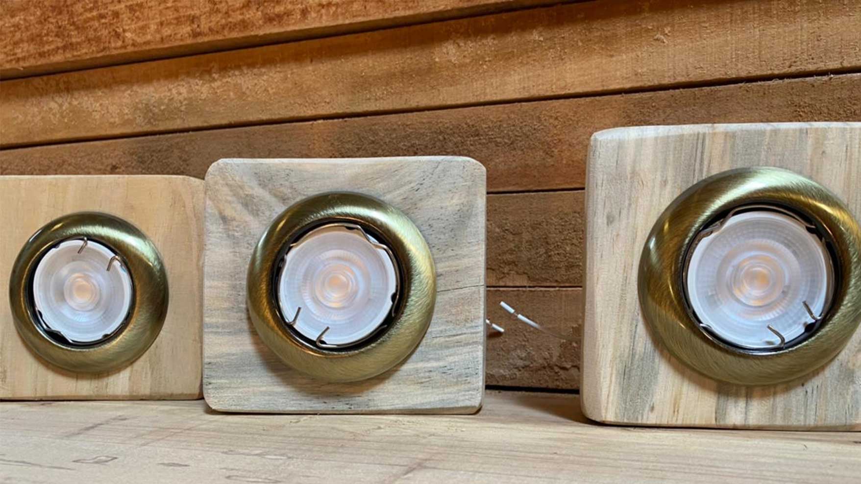 Promo Focos, cobertizo, pergolas y quinchos de madera iTamar